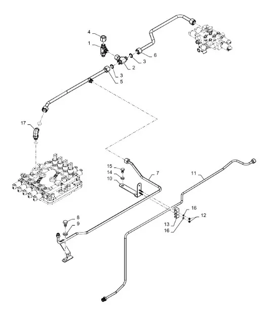 48066622 - трубка